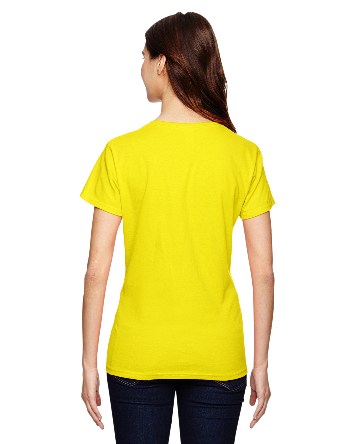 Gildan 880 Neon Yellow