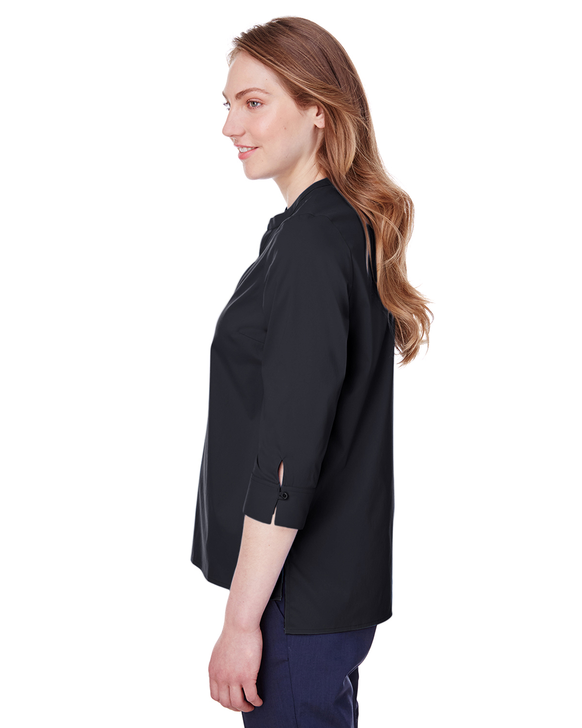 Devon & Jones DG542W Black