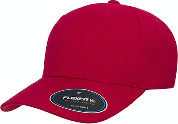 Flexfit 6110NU Red
