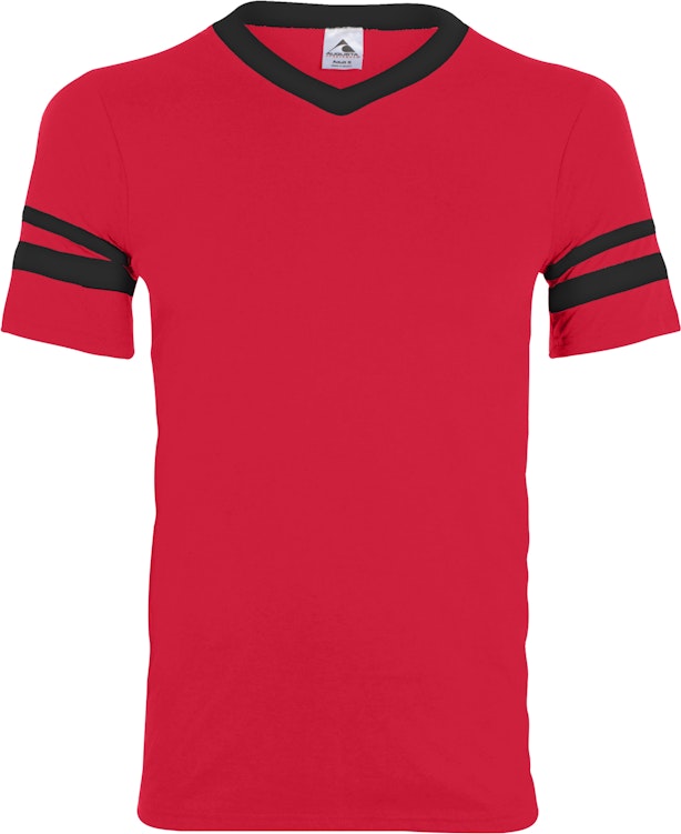 Augusta Sportswear 360 Red / Black