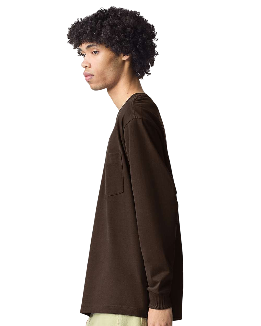 American Apparel 9410J1 Brown