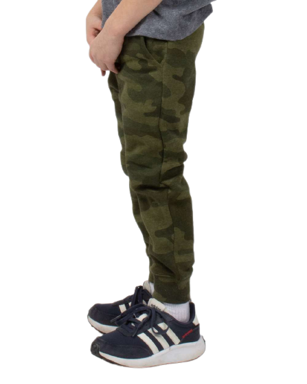 Independent Trading PRM11PNT Forest Camo Heather