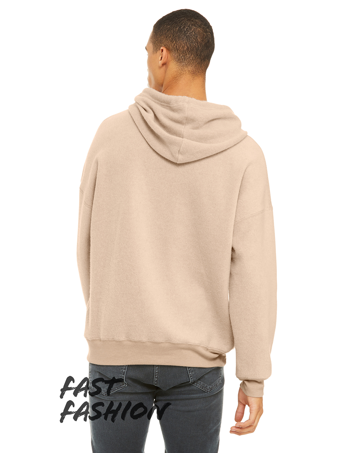 Bella + Canvas 3329C Heather Oat