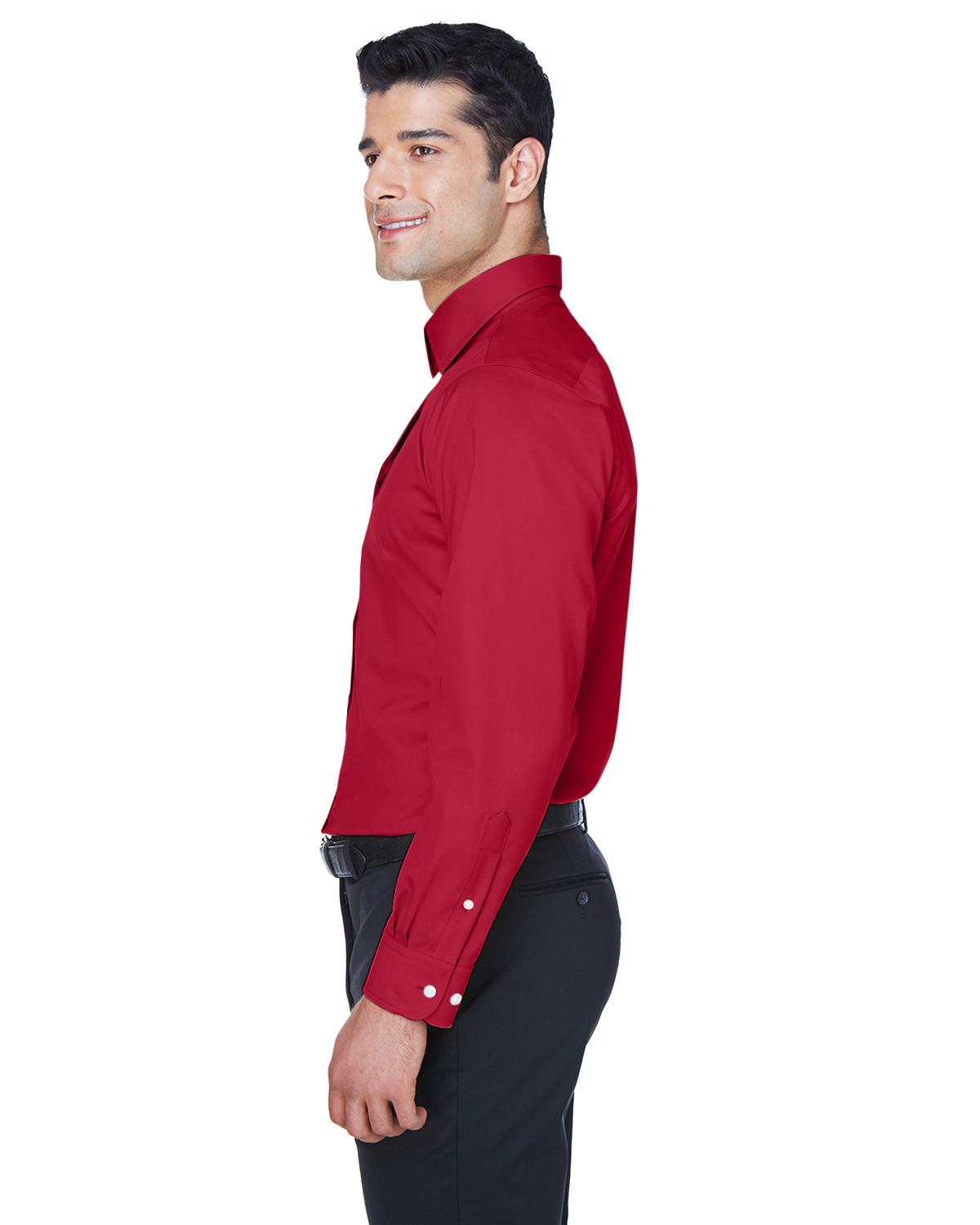 Devon & Jones DG530 Red