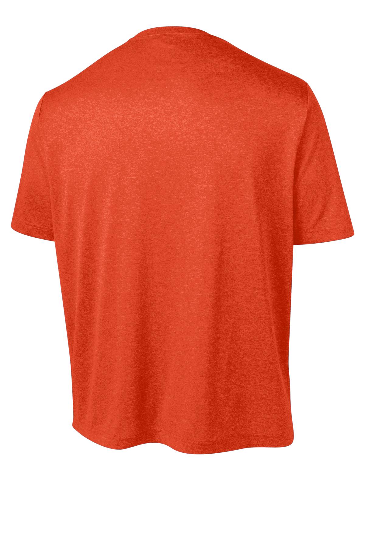 Sport-Tek ST360 Deep Orange Heather