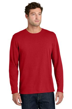 Port & Company PC43LS White
