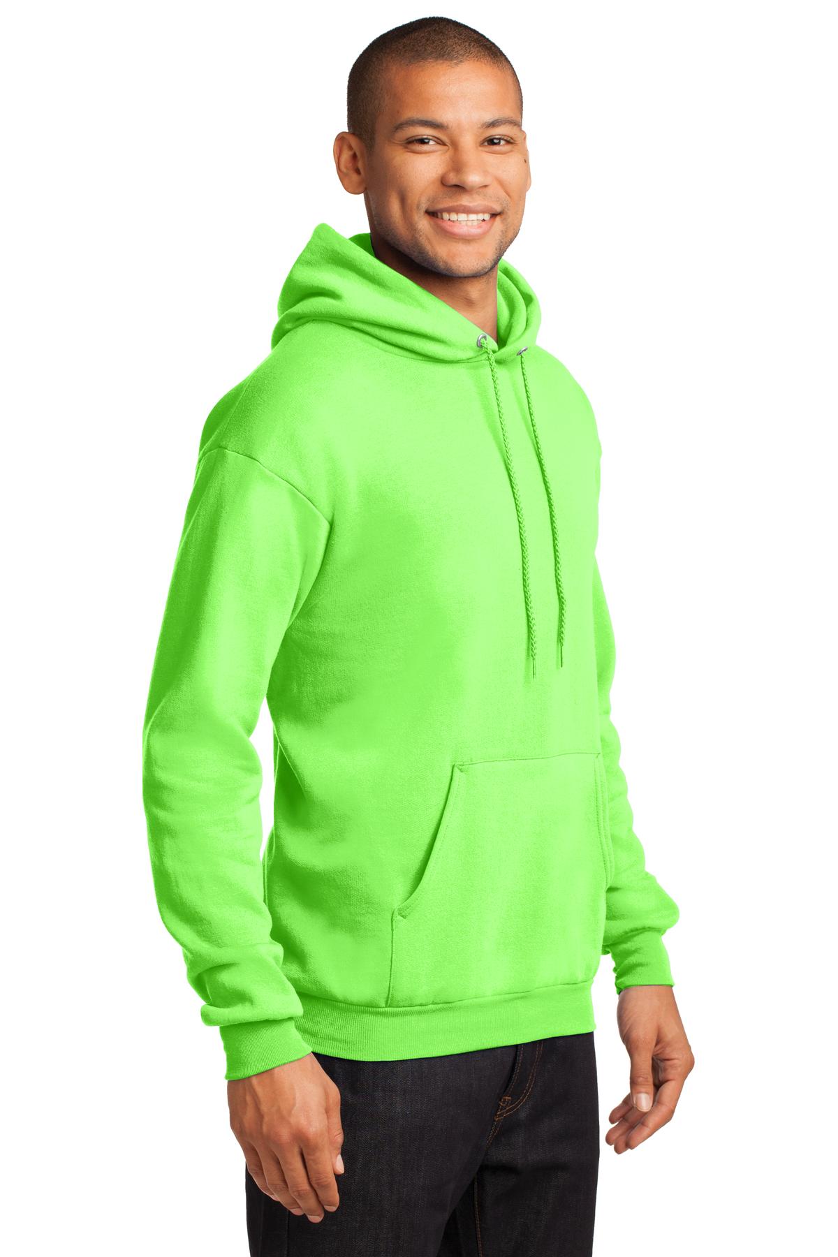 Port & Company PC78H Neon Green