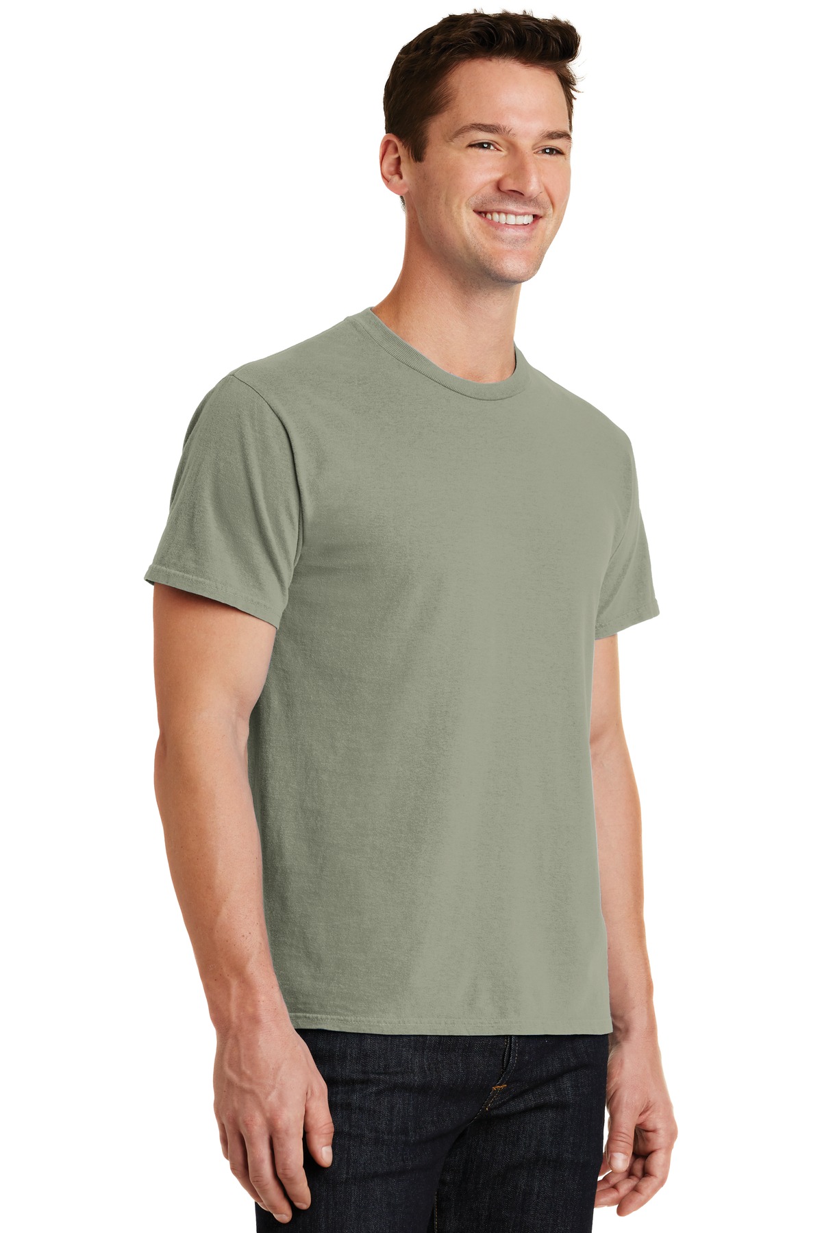 Port & Company PC099 Walnut