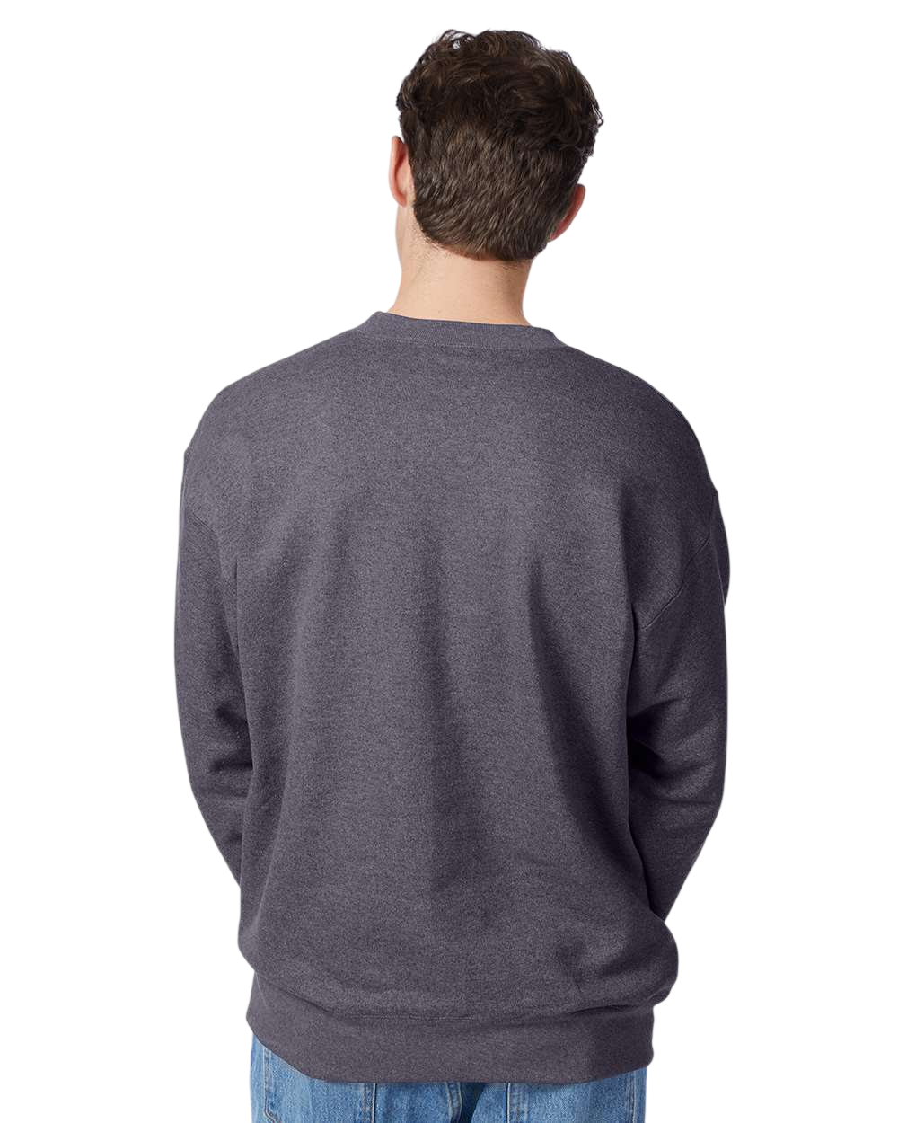 Hanes F260 Charcoal
