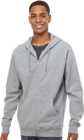 Independent Trading SS4500Z Gray Heather