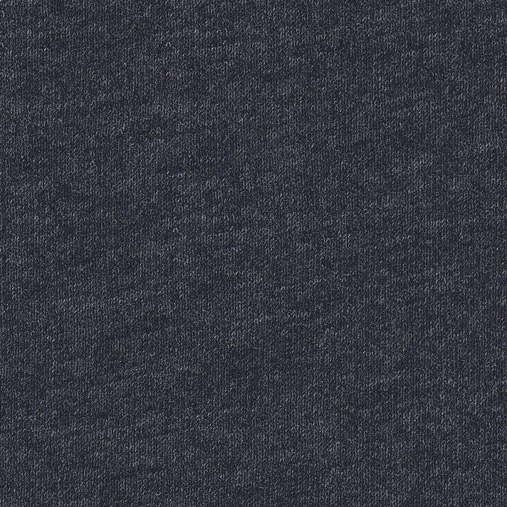 Bella + Canvas B3014 Heather Navy