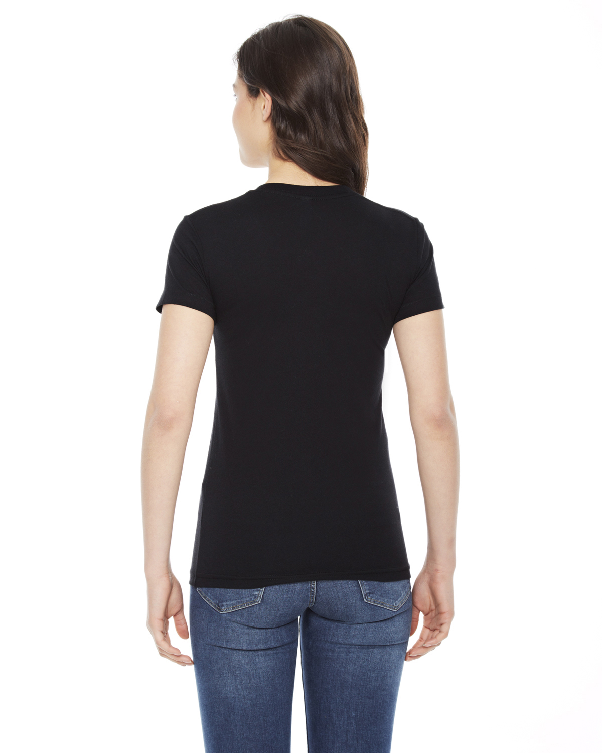 American Apparel BB301W Black