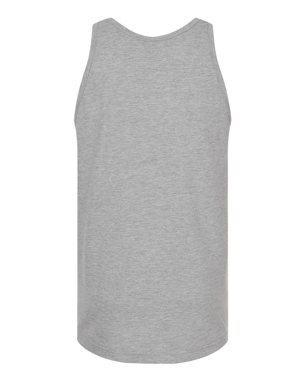 Tultex S105TC Heather Grey