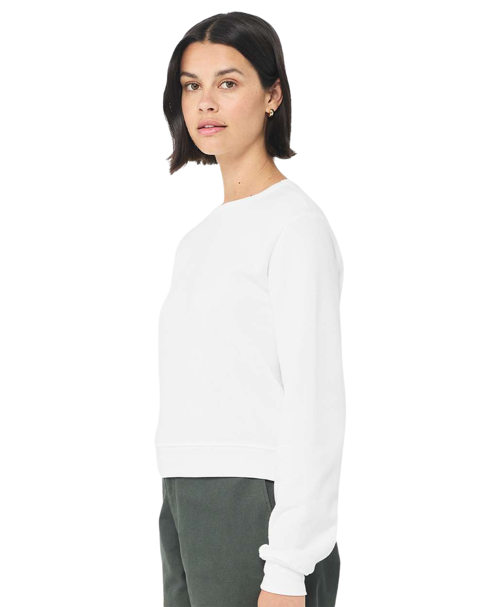 Bella + Canvas 7511 White