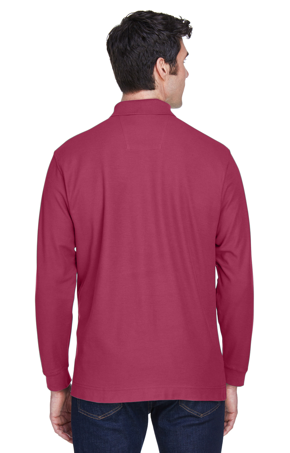 Devon & Jones D110 Burgundy