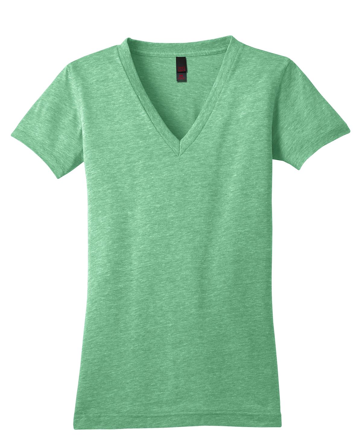 District DT242V Green Heather