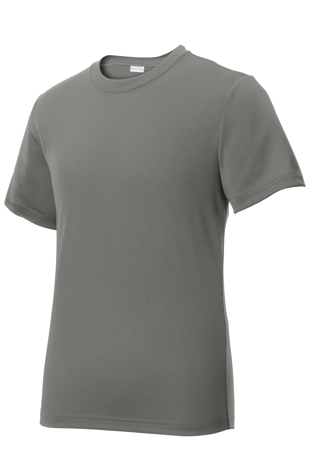 Sport-Tek YST320 Dark Smoke Gray