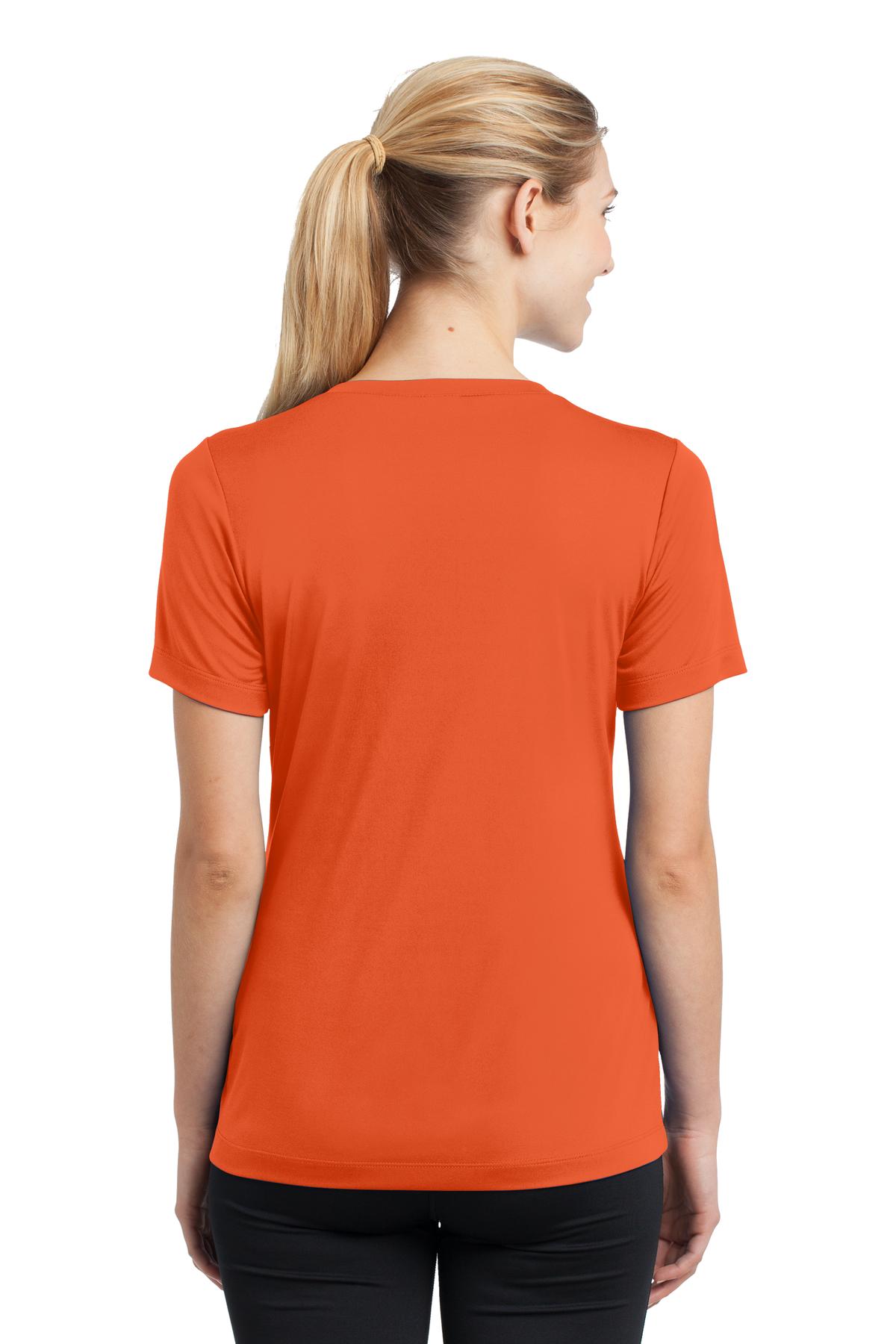 Sport-Tek LST353 Deep Orange