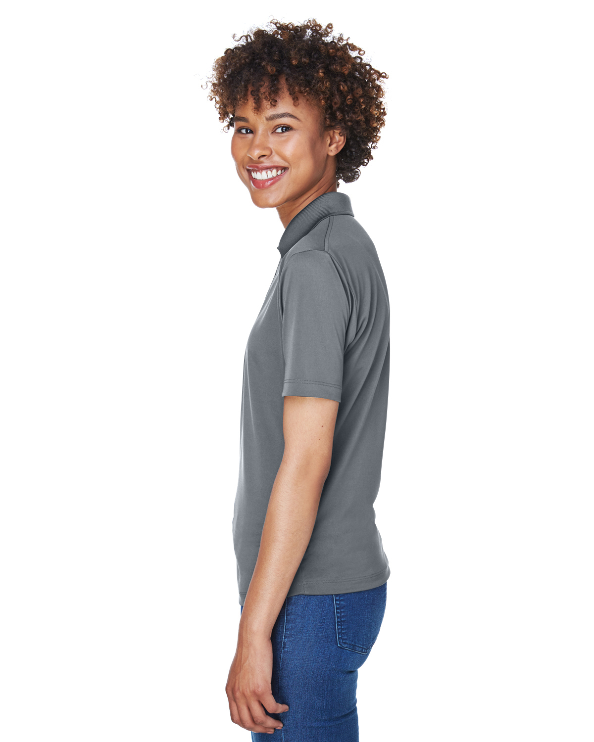 UltraClub 8610L Charcoal