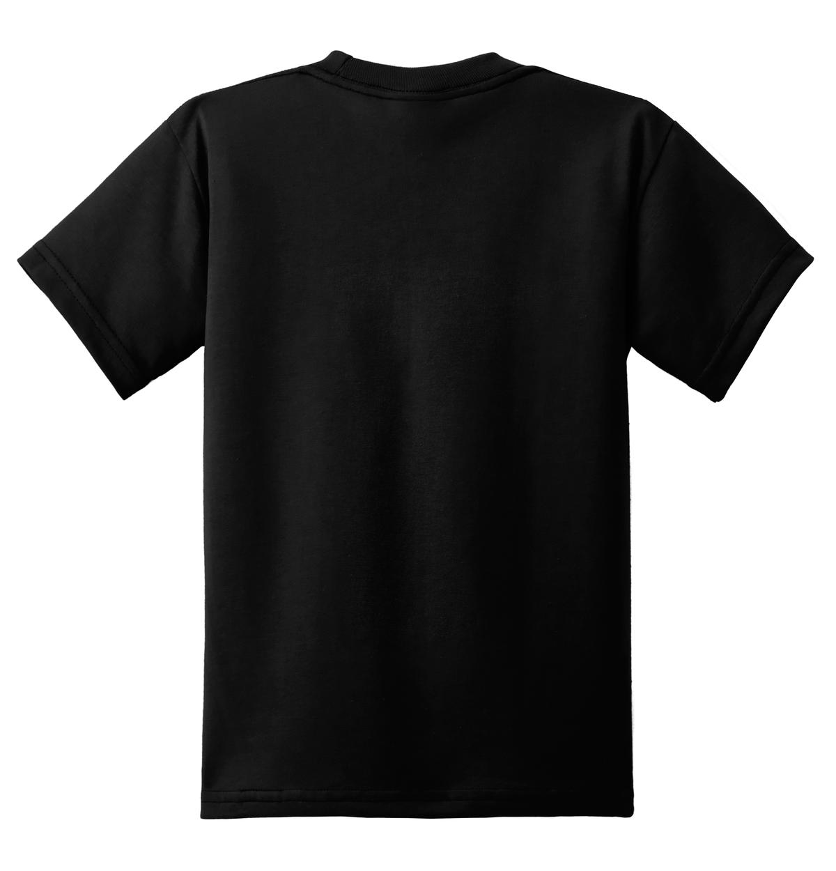 Port & Company PC55Y Jet Black