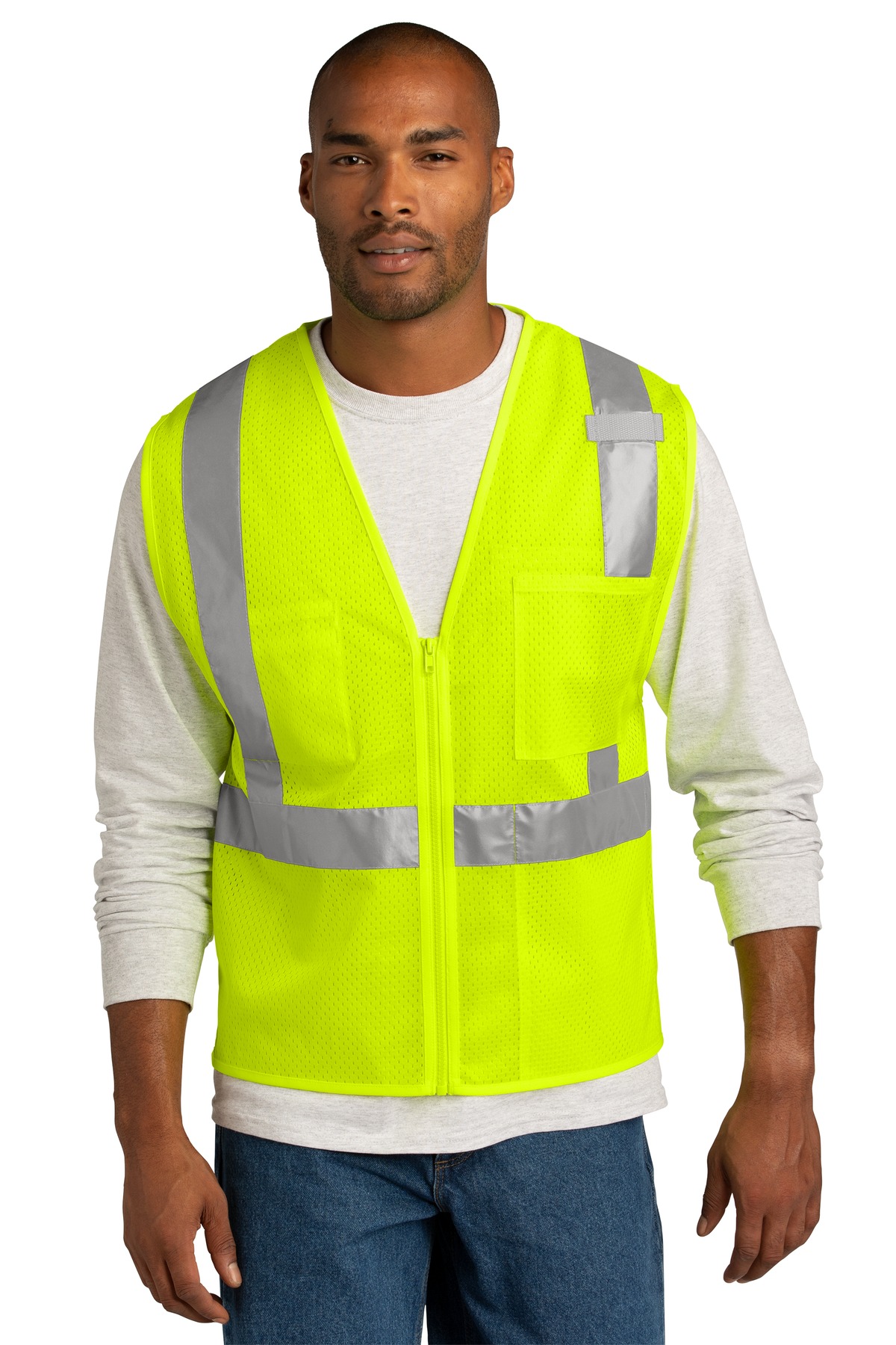 CornerStone CSV102 Safety Yellow