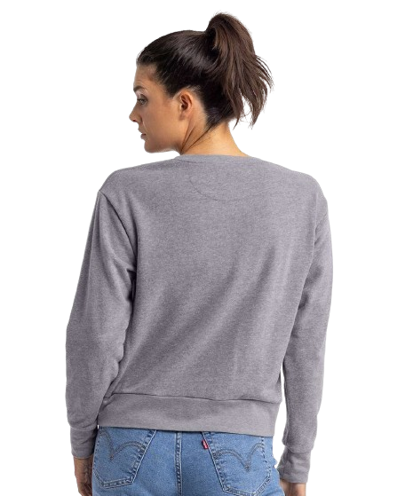 Next Level 9084 Heather Gray