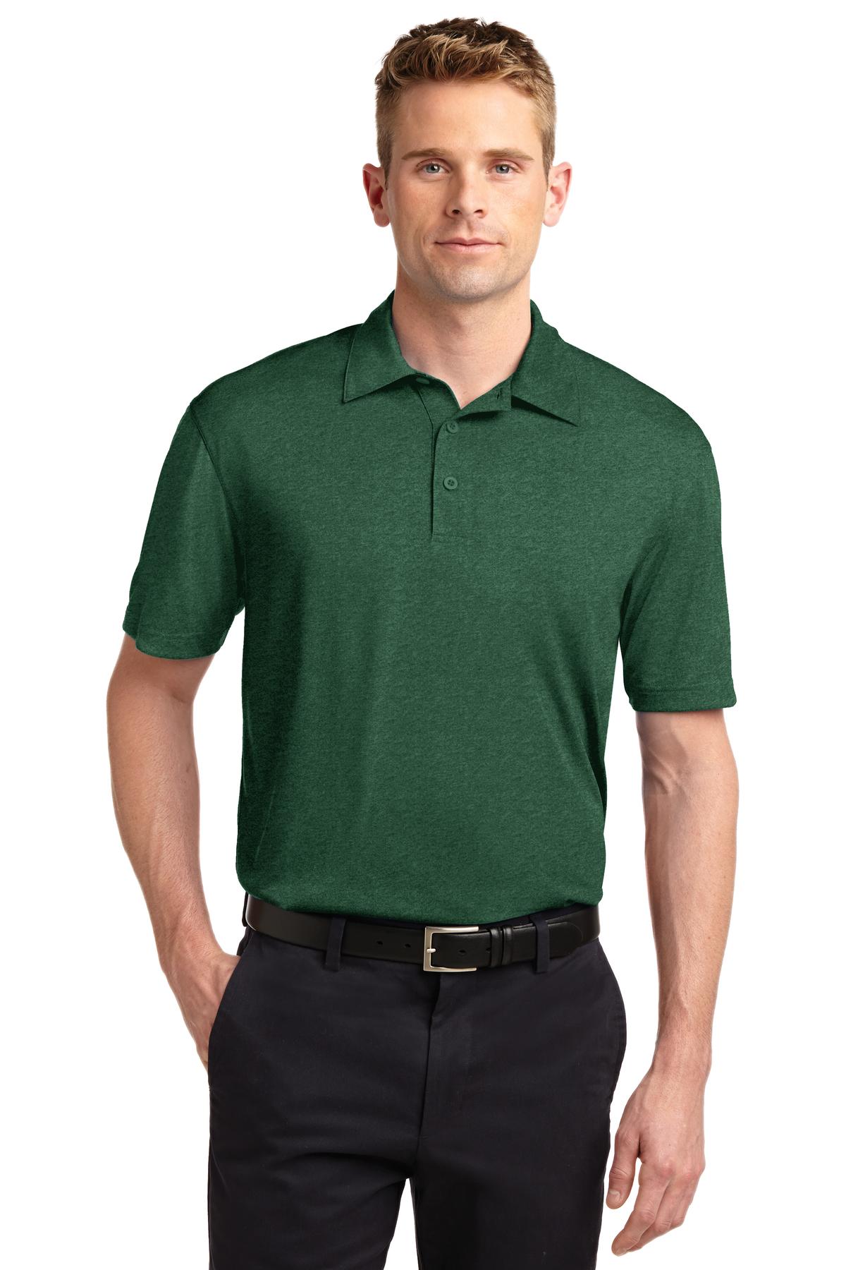 Sport-Tek ST660 Forest Green Heather