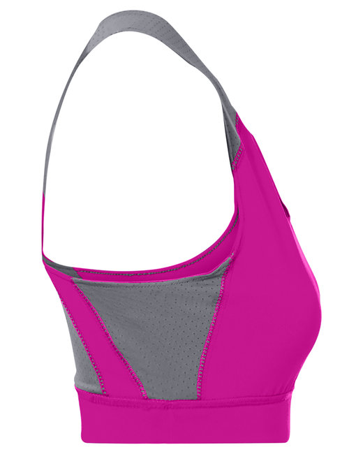 Augusta Sportswear 2417 Powr Pink / Graph