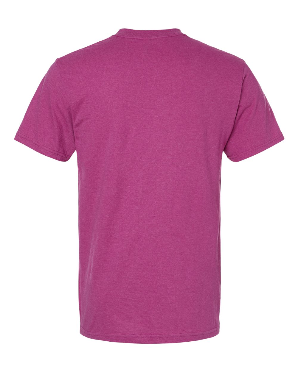 American Apparel 2001CVC Heather Super Pink