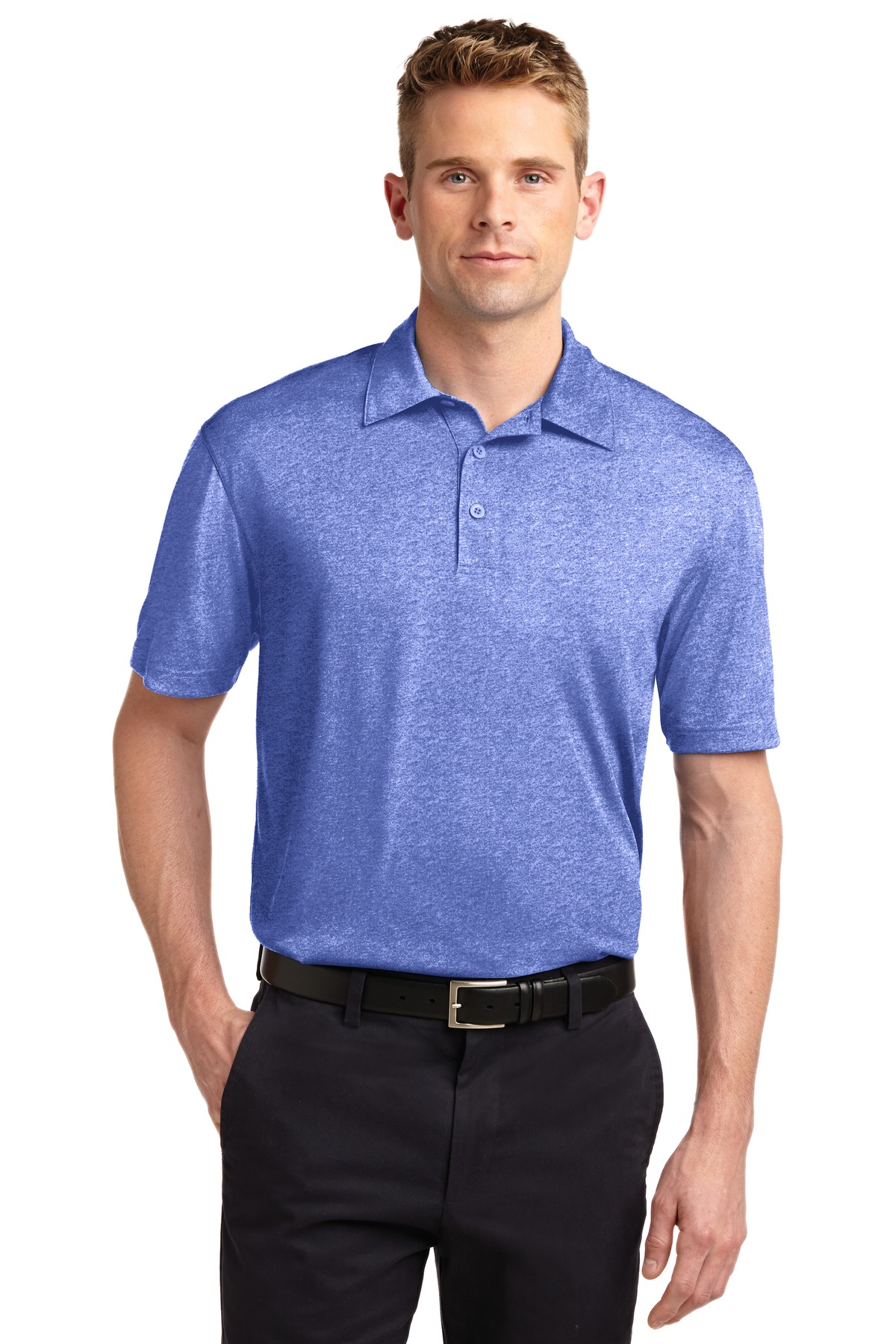 Sport-Tek ST660 True Royal Heather