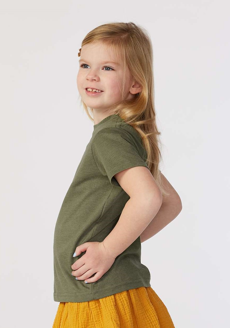 Rabbit Skins 3321 Vintage Military Green