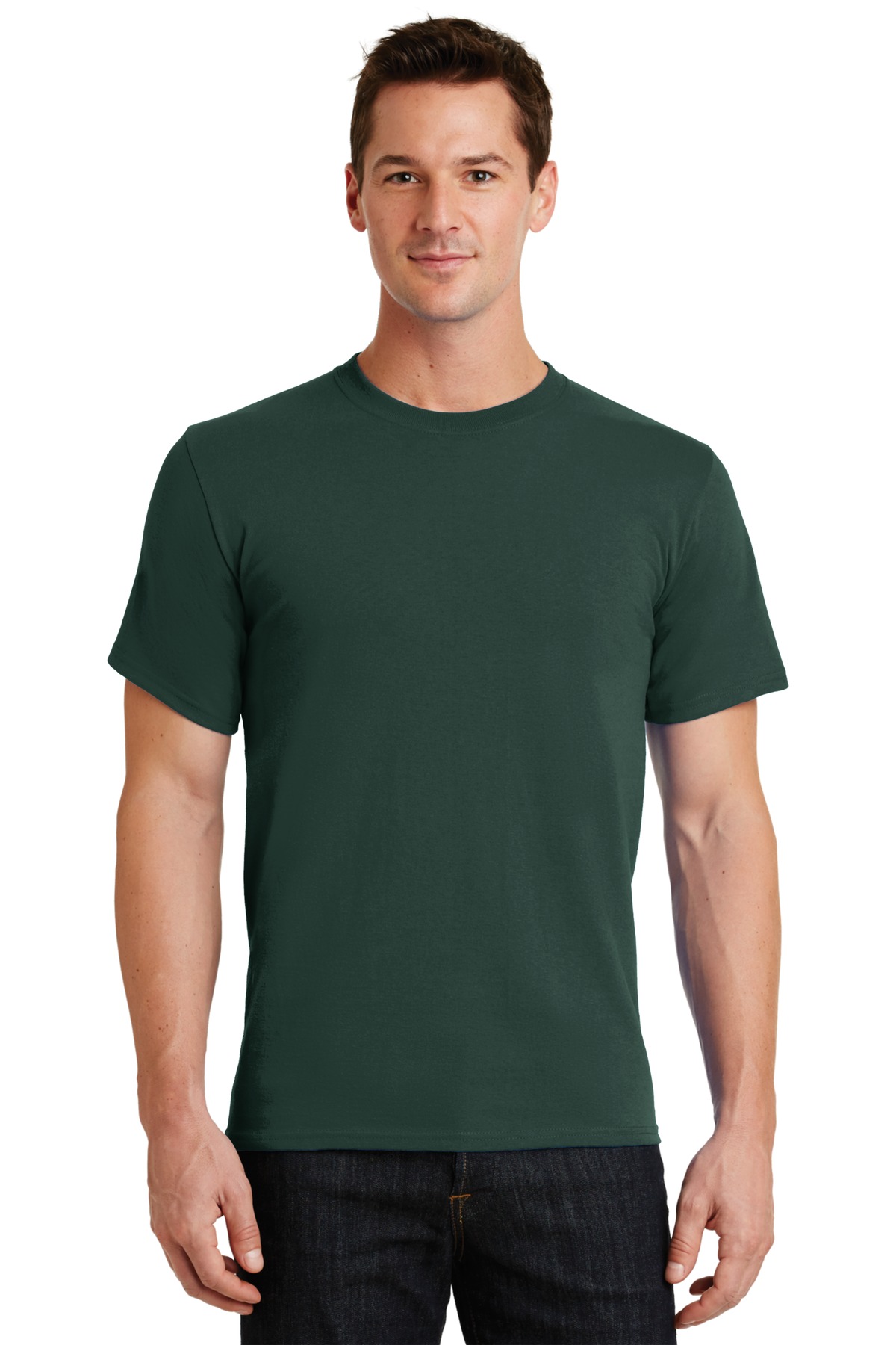 Port & Company PC61 Dark Green