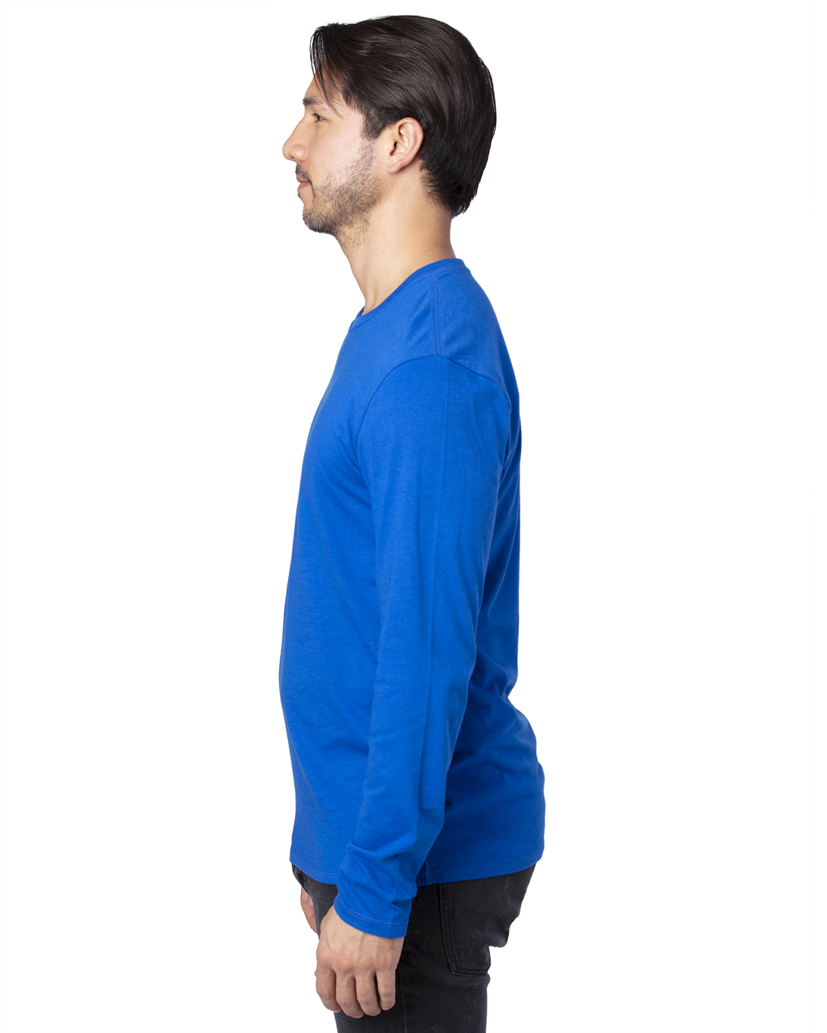 Threadfast Apparel 100LS Royal