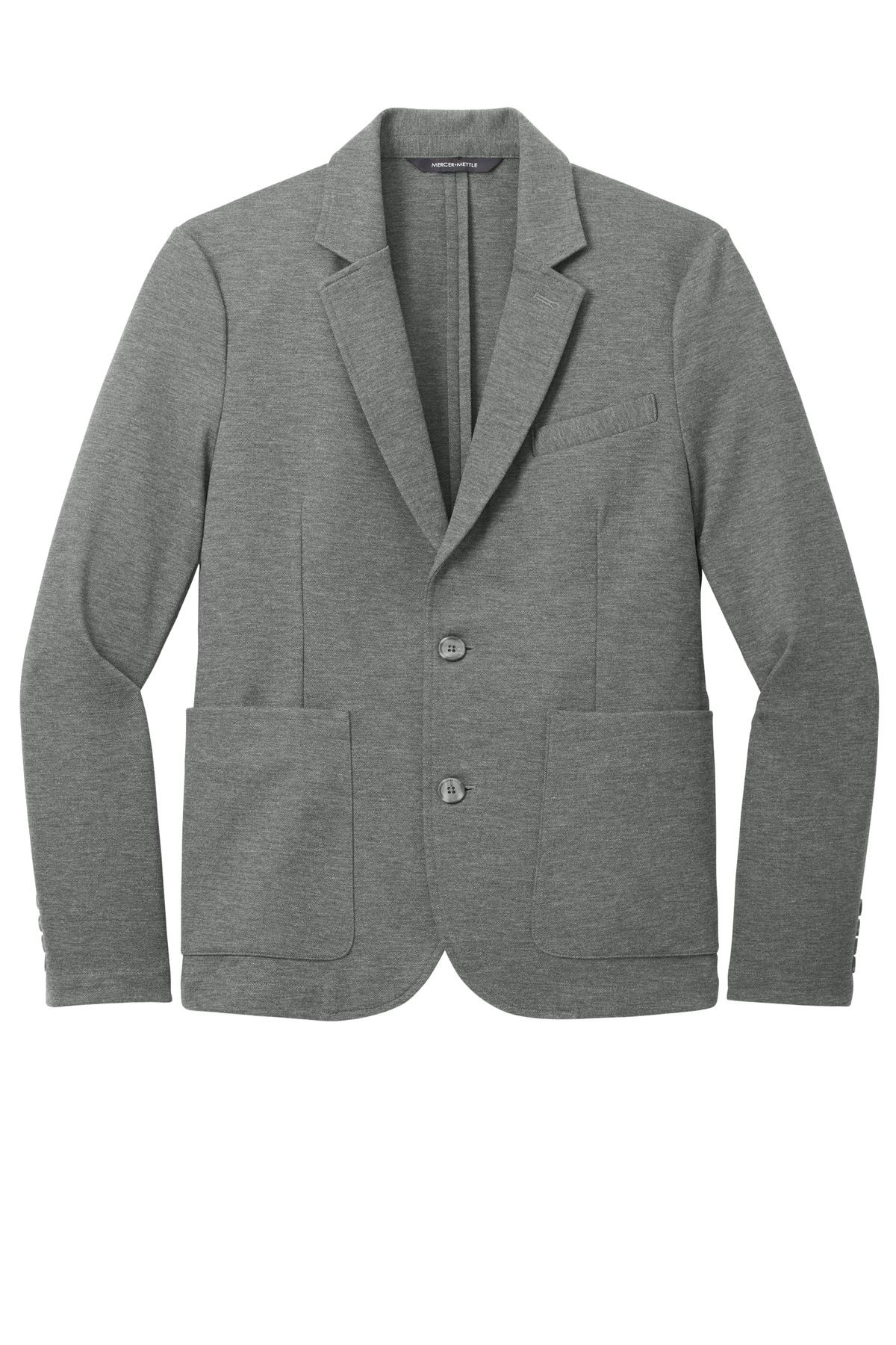 Mercer+Mettle MM3030 Storm Grey Heather
