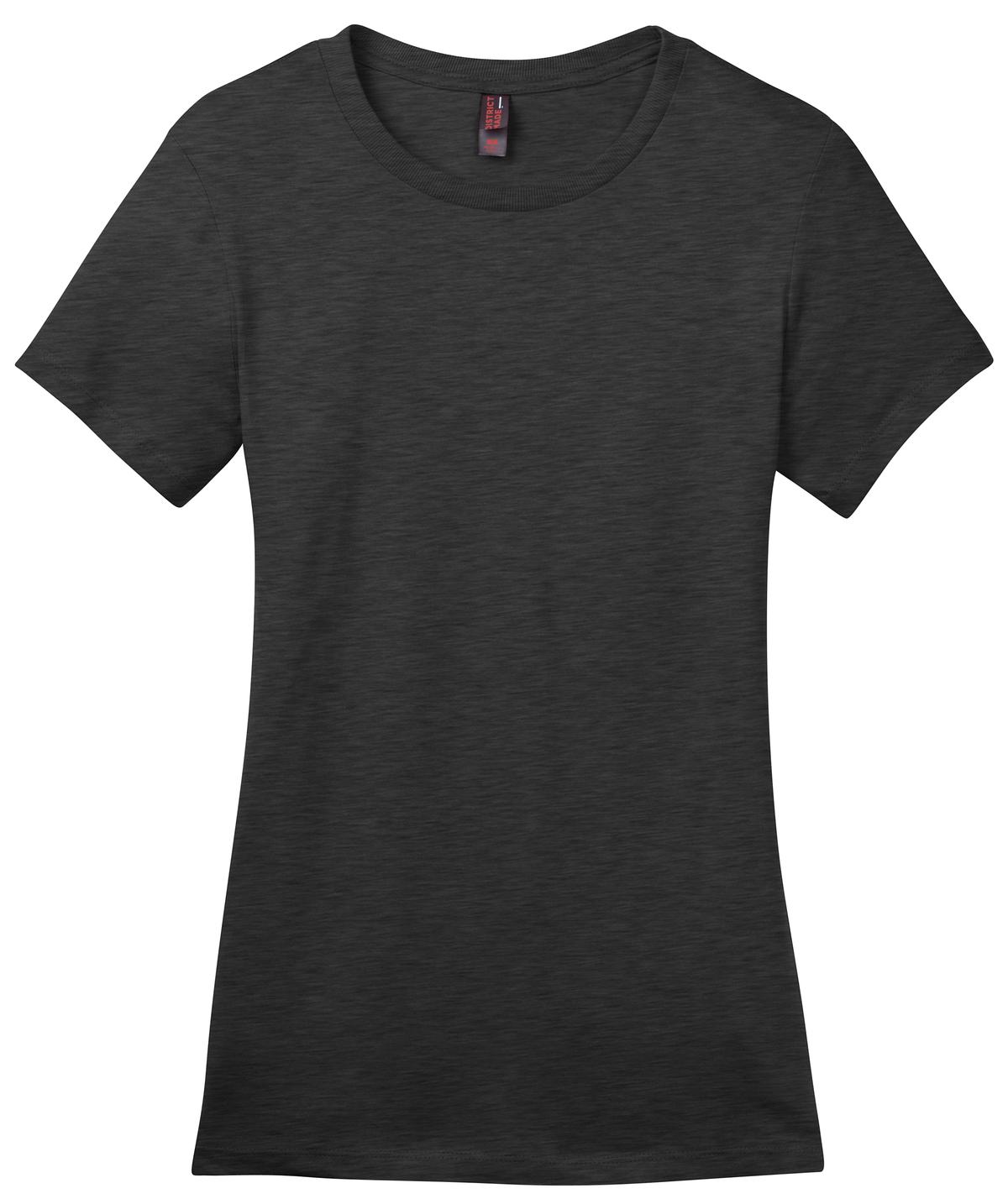 District DM104L Heather Charcoal