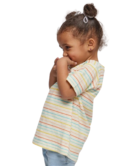 Rabbit Skins 3321 Sunkissed Stripe