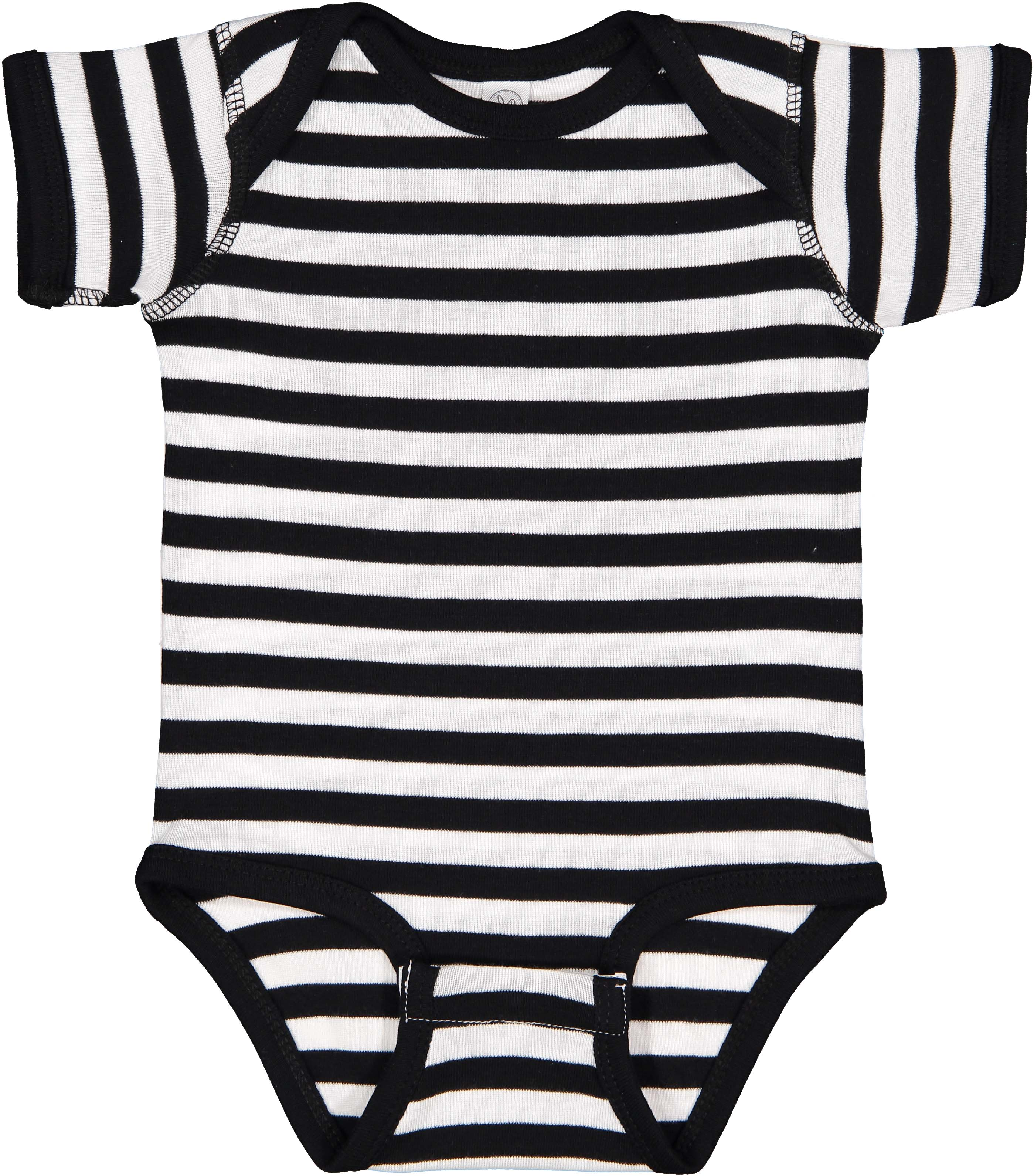 Rabbit Skins 4400 Black / White Str