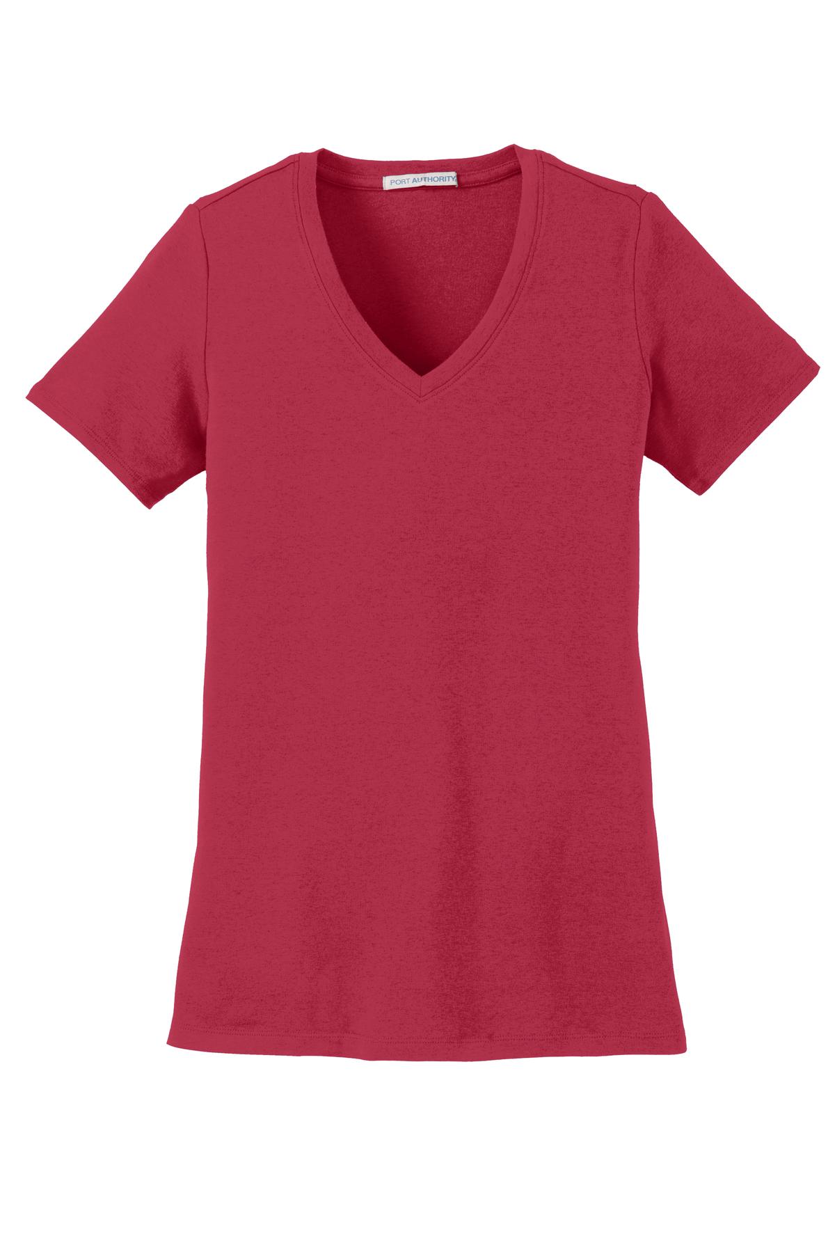 Port Authority LM1005 Rich Red