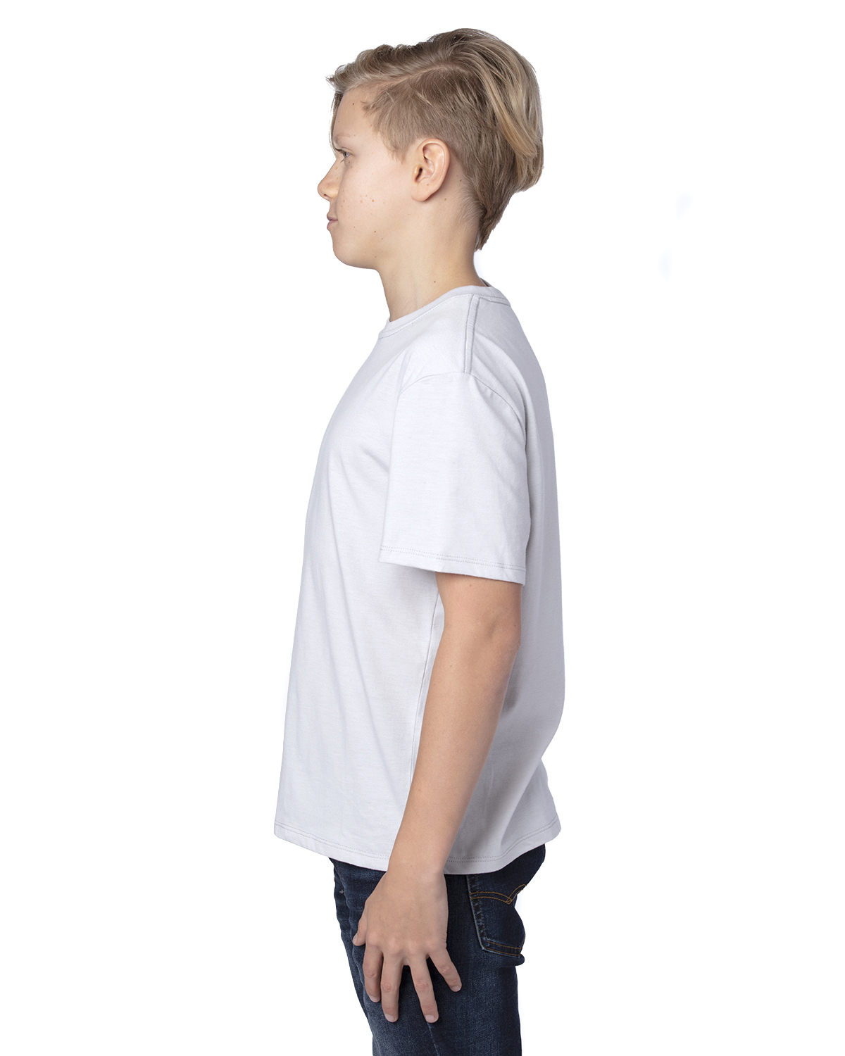 Threadfast Apparel 600A Silver