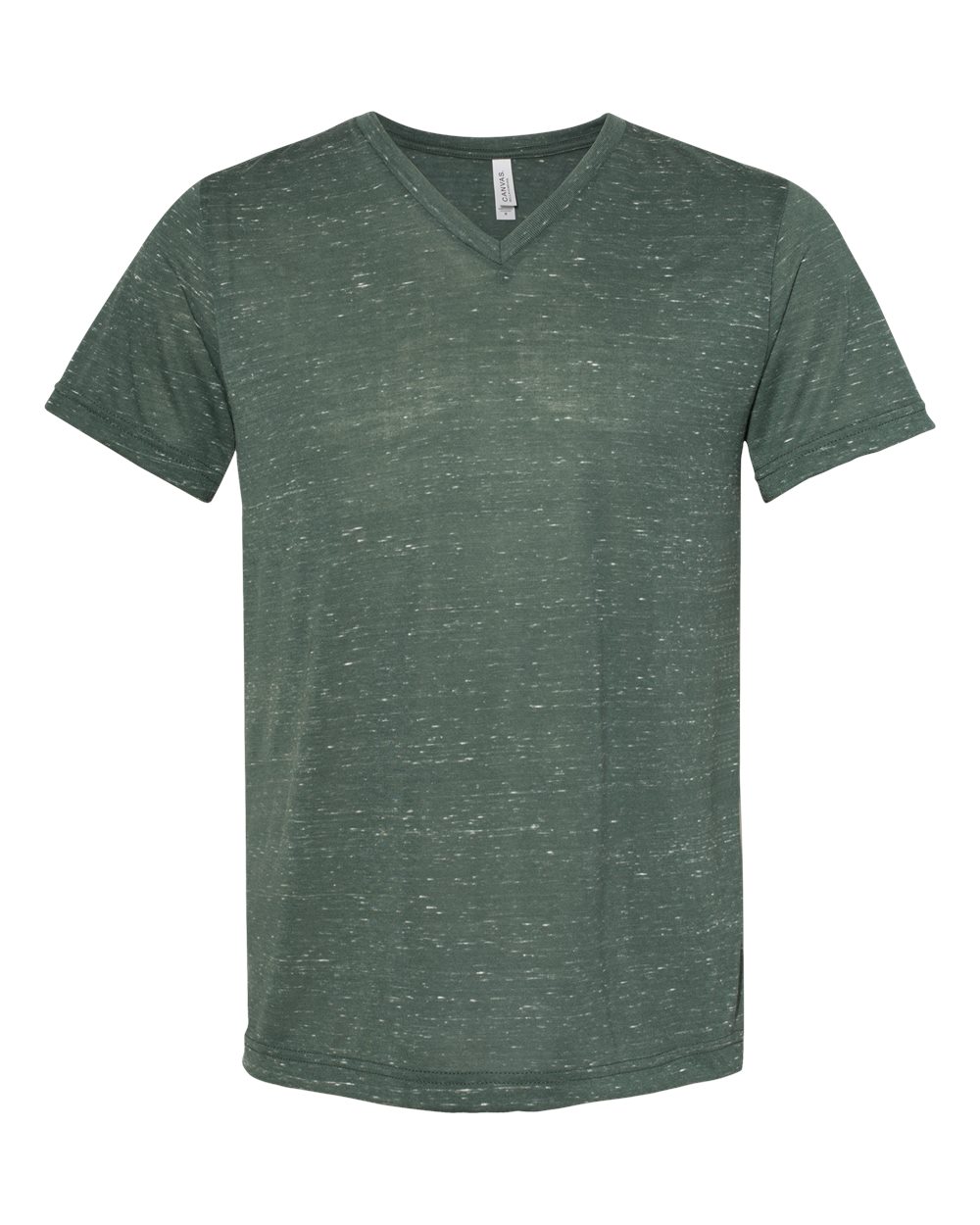 Bella + Canvas 3655C Forest Marble