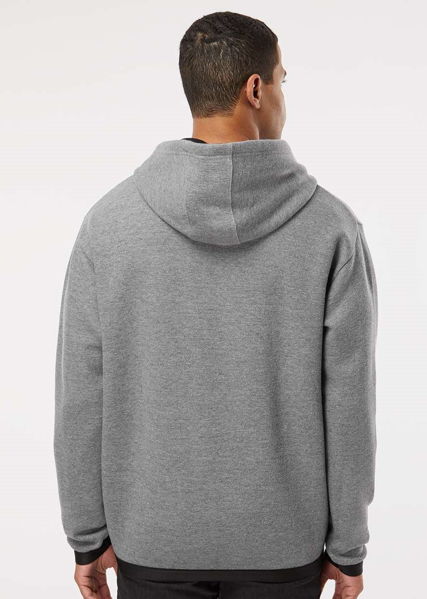 LAT 6996 Granite Heather / Black