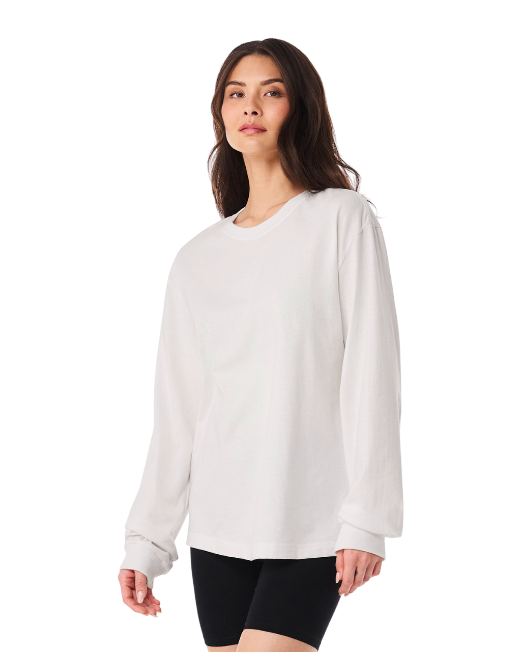 Bella + Canvas 3511 Vintage White