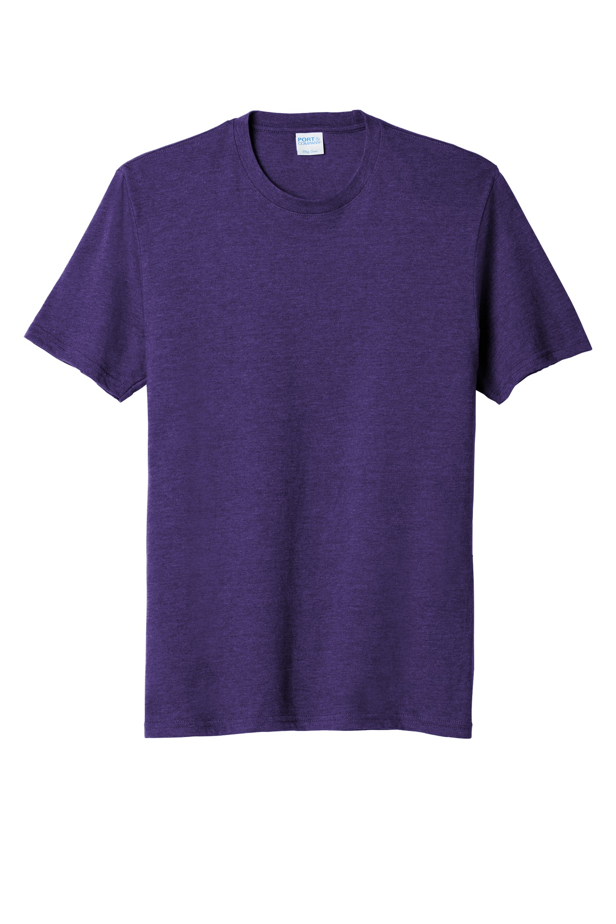 Port & Company PC455 Team Purple Heather