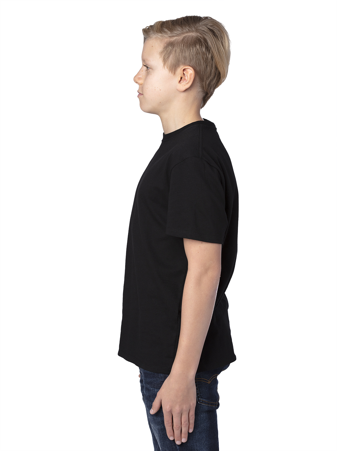 Threadfast Apparel 600A Black