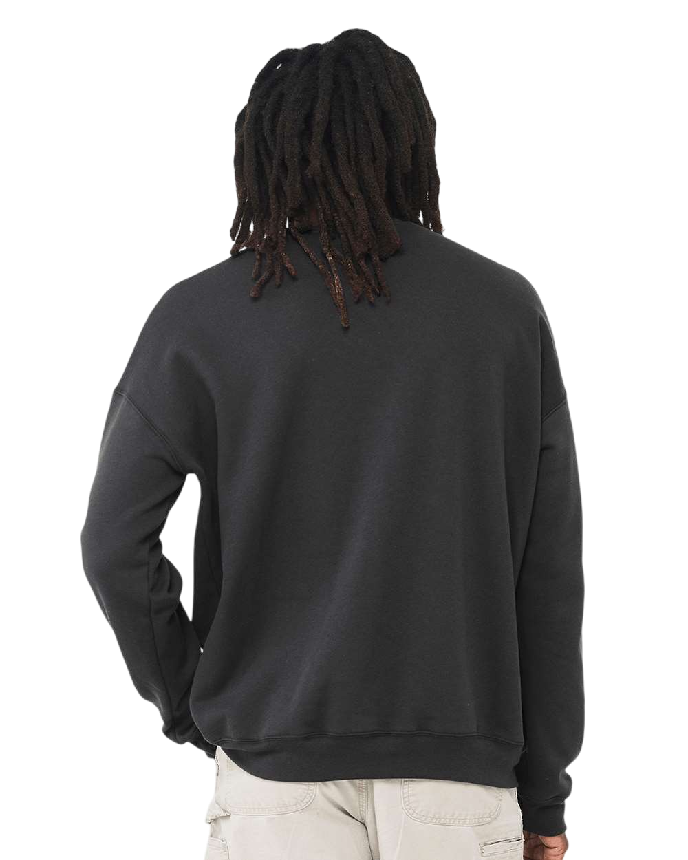 Bella + Canvas 3945 Dark Gray