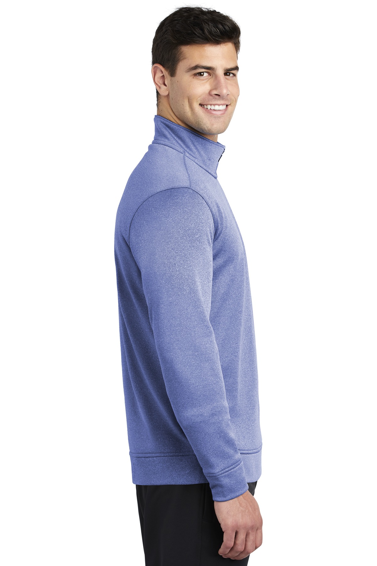 Sport-Tek ST263 True Royal Heather