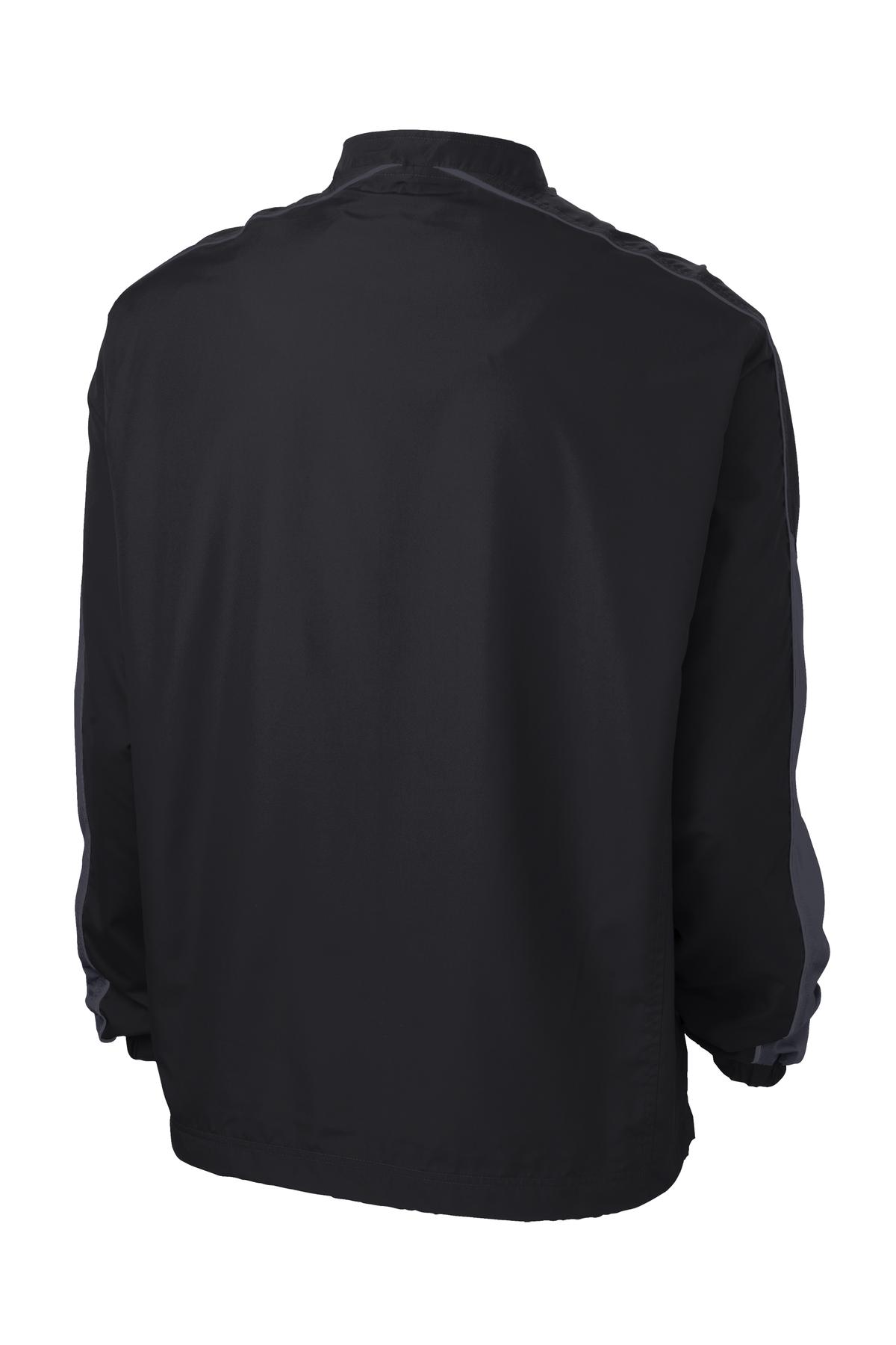 Sport-Tek JST64 Black / Graphite / Graphite