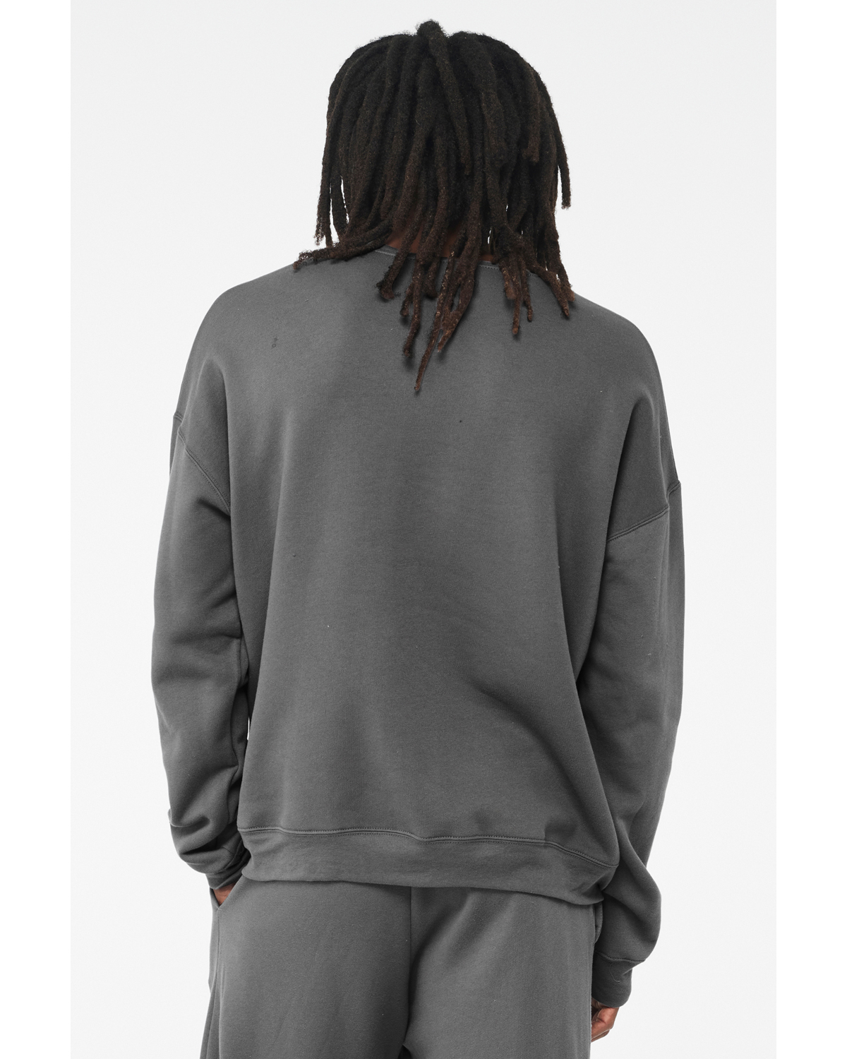 Bella + Canvas 3945 Asphalt