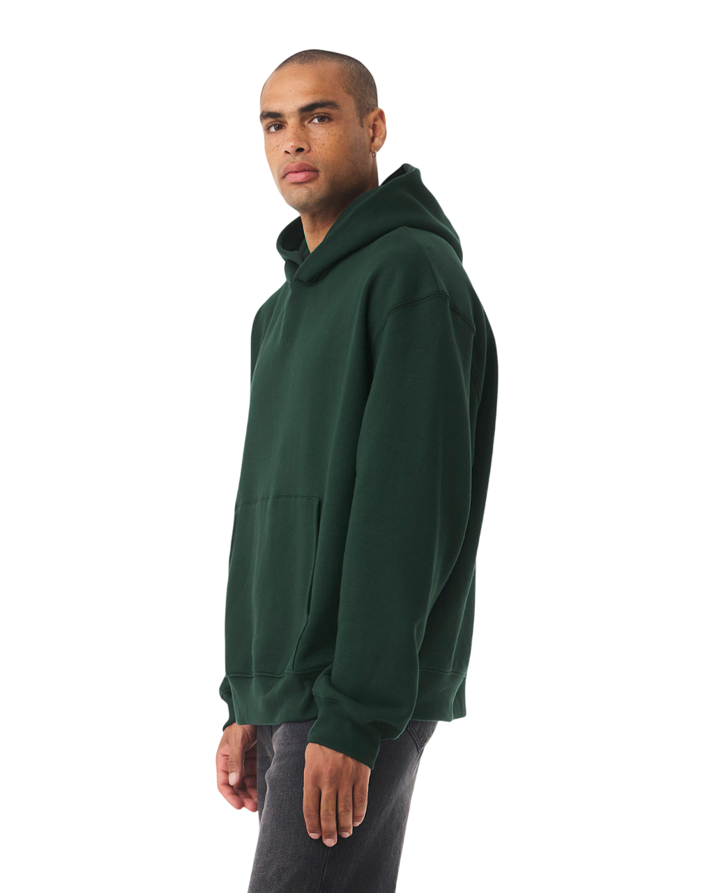 Bella + Canvas 4719 Forest