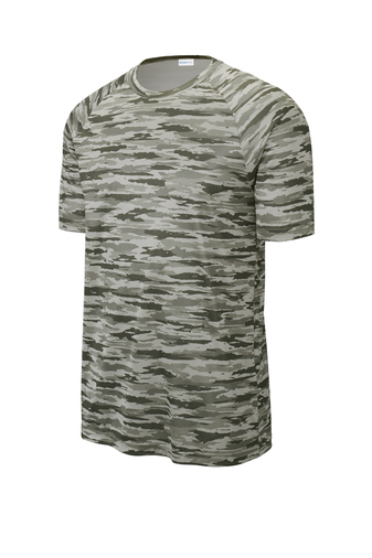 Sport-Tek ST375 Silver